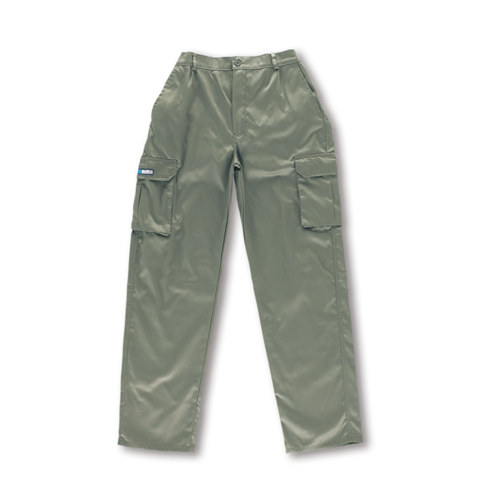 Pantalón tergal TOP gris 488-PG Top - Referencia 488PTTOPG